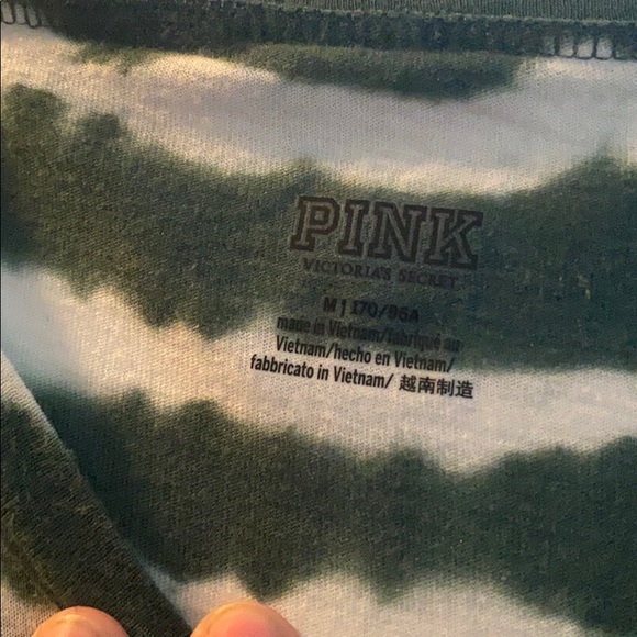 Pink crop top - Picture 4 of 5